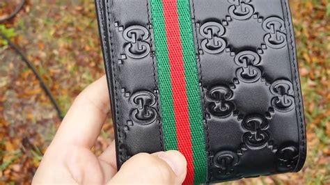 fake gucci wallet for men|gucci knockoff wallet.